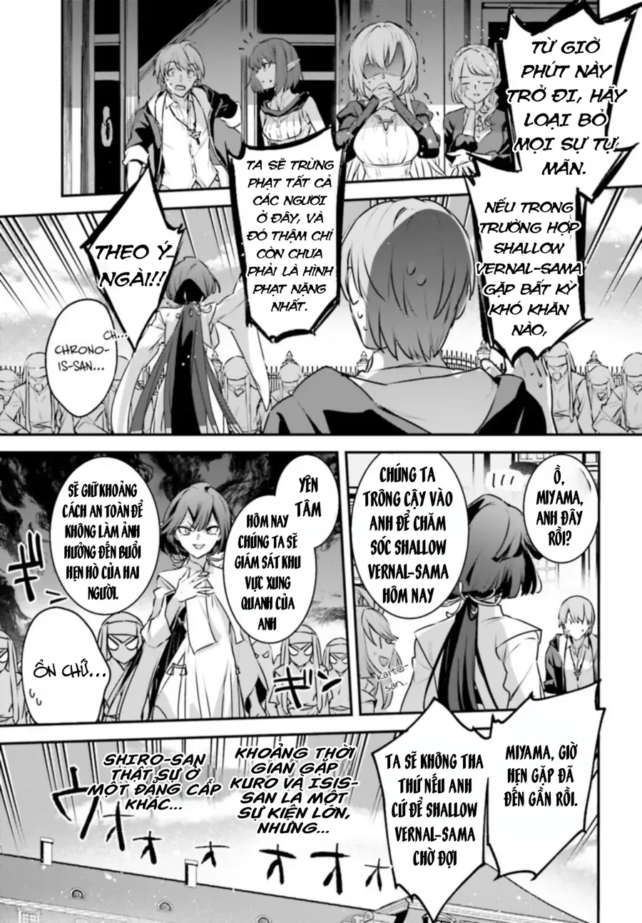 I Was Caught Up In A Hero Summoning, But That World Is At Peace Chapter 60 15