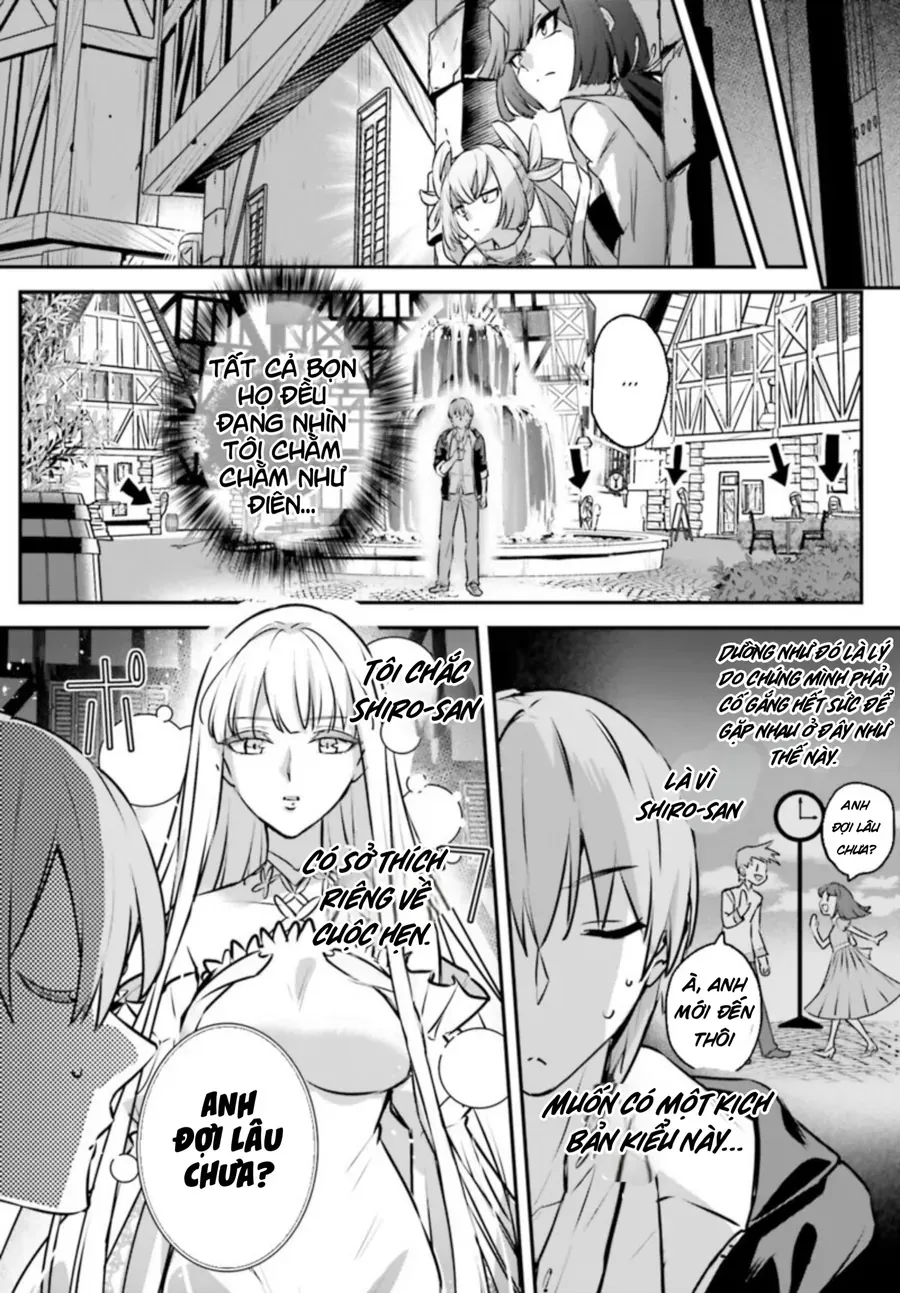 I Was Caught Up In A Hero Summoning, But That World Is At Peace Chapter 60 16