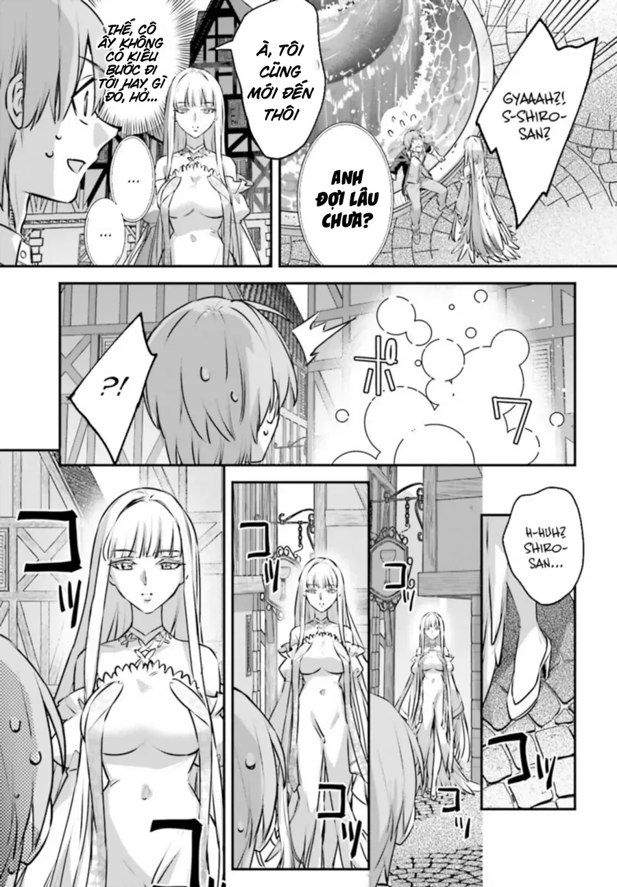 I Was Caught Up In A Hero Summoning, But That World Is At Peace Chapter 60 17