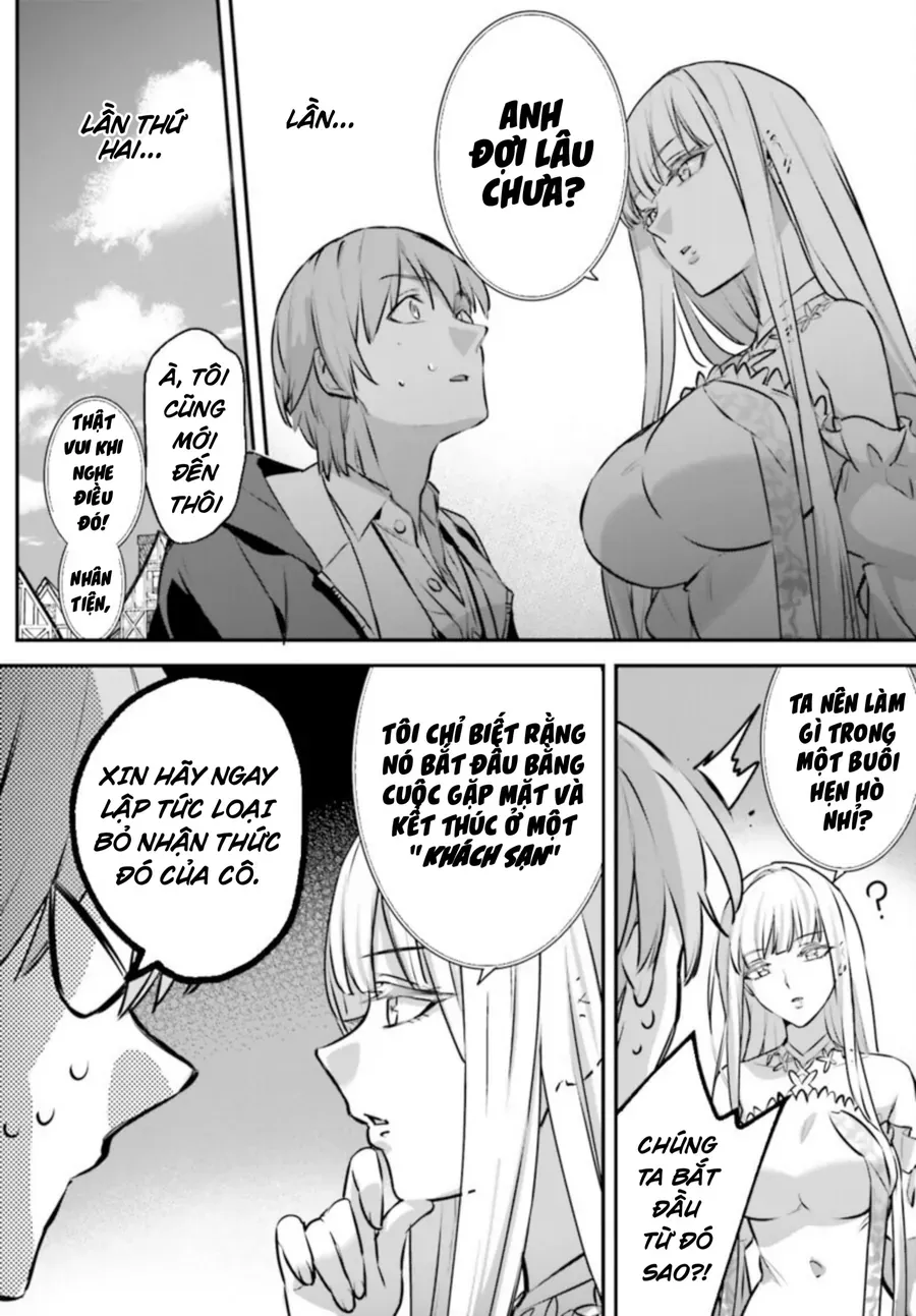 I Was Caught Up In A Hero Summoning, But That World Is At Peace Chapter 60 18