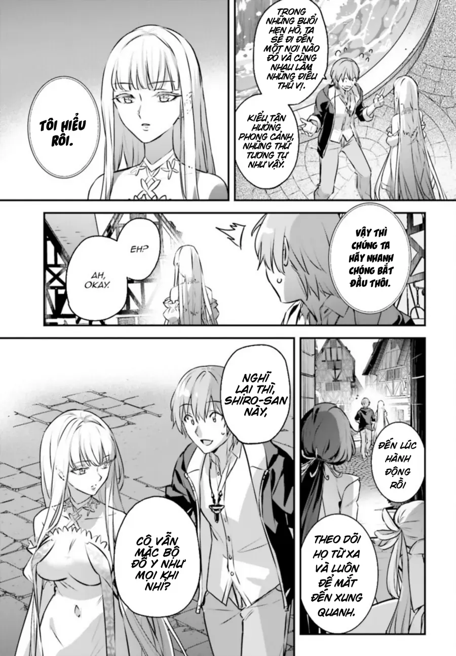 I Was Caught Up In A Hero Summoning, But That World Is At Peace Chapter 60 19