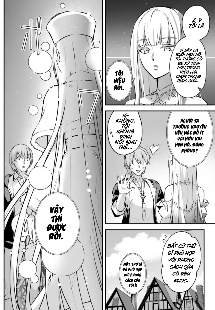 I Was Caught Up In A Hero Summoning, But That World Is At Peace Chapter 60 20