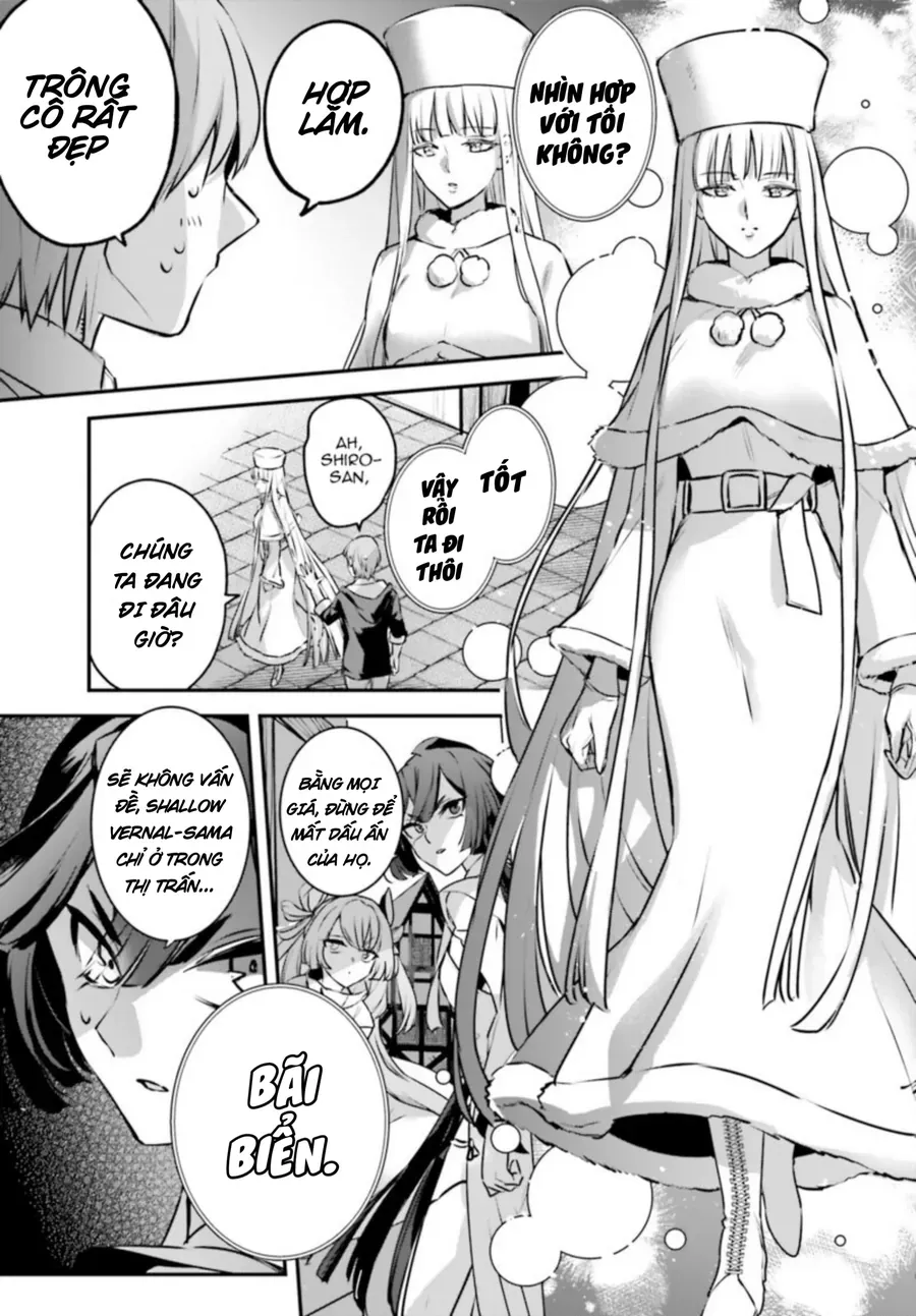 I Was Caught Up In A Hero Summoning, But That World Is At Peace Chapter 60 21