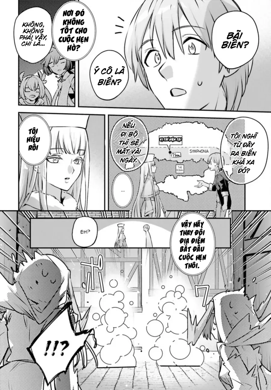 I Was Caught Up In A Hero Summoning, But That World Is At Peace Chapter 60 22