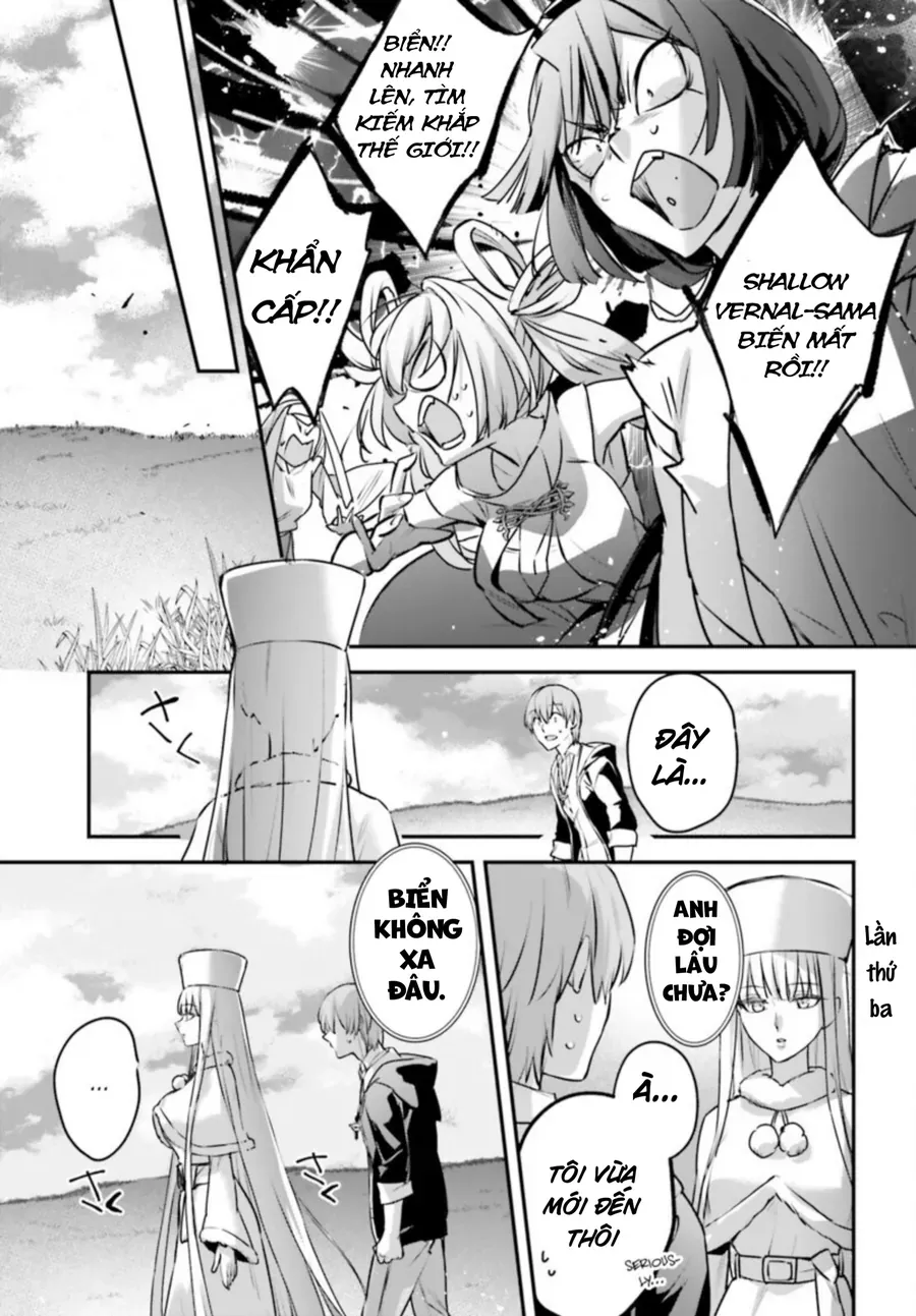 I Was Caught Up In A Hero Summoning, But That World Is At Peace Chapter 60 23