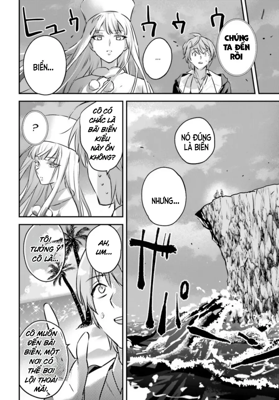 I Was Caught Up In A Hero Summoning, But That World Is At Peace Chapter 60 24