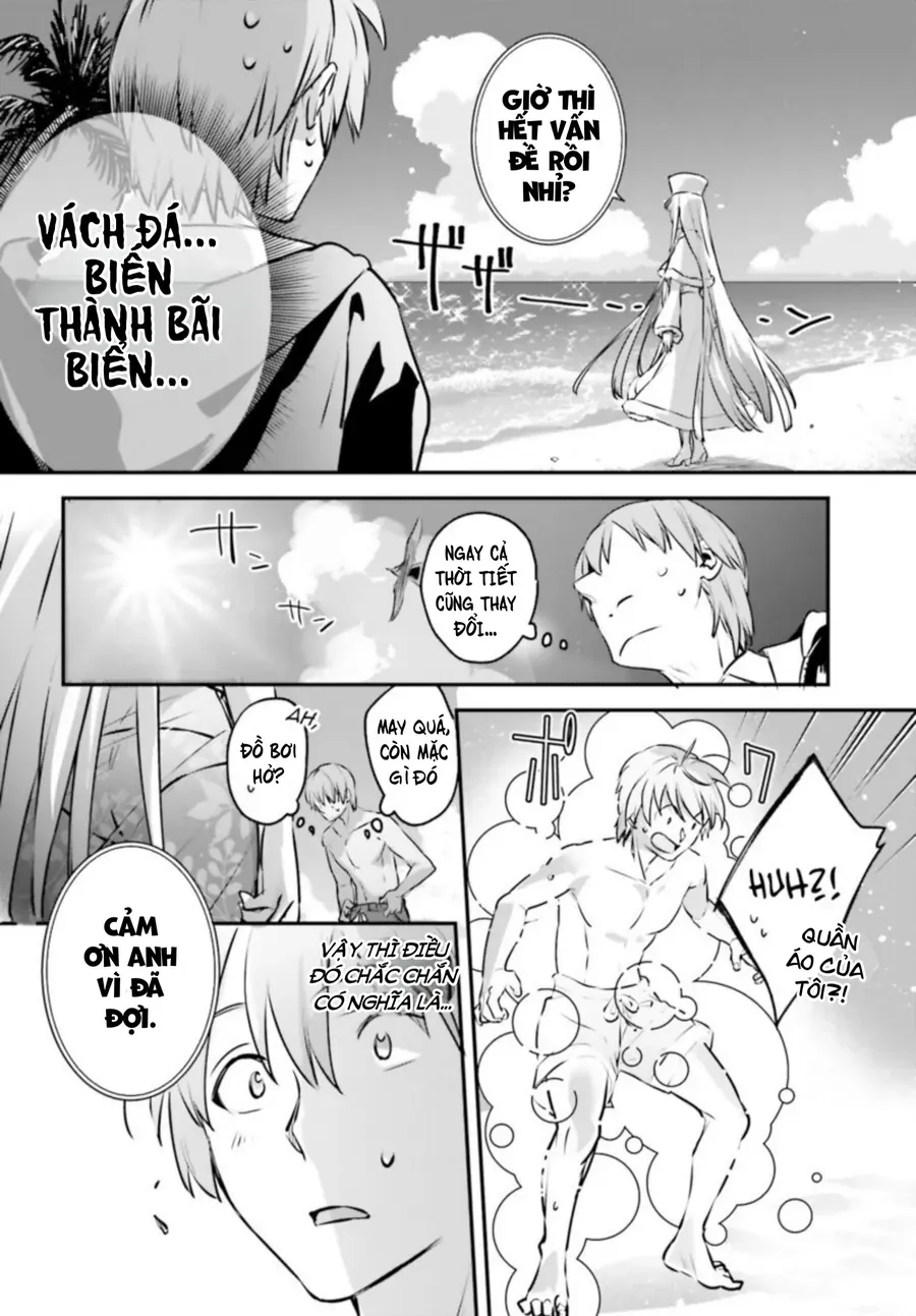 I Was Caught Up In A Hero Summoning, But That World Is At Peace Chapter 60 26