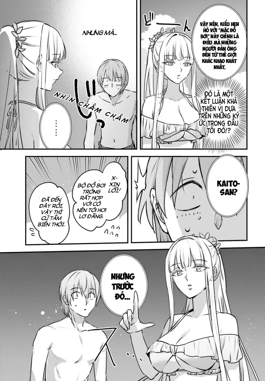 I Was Caught Up In A Hero Summoning, But That World Is At Peace Chapter 61 5