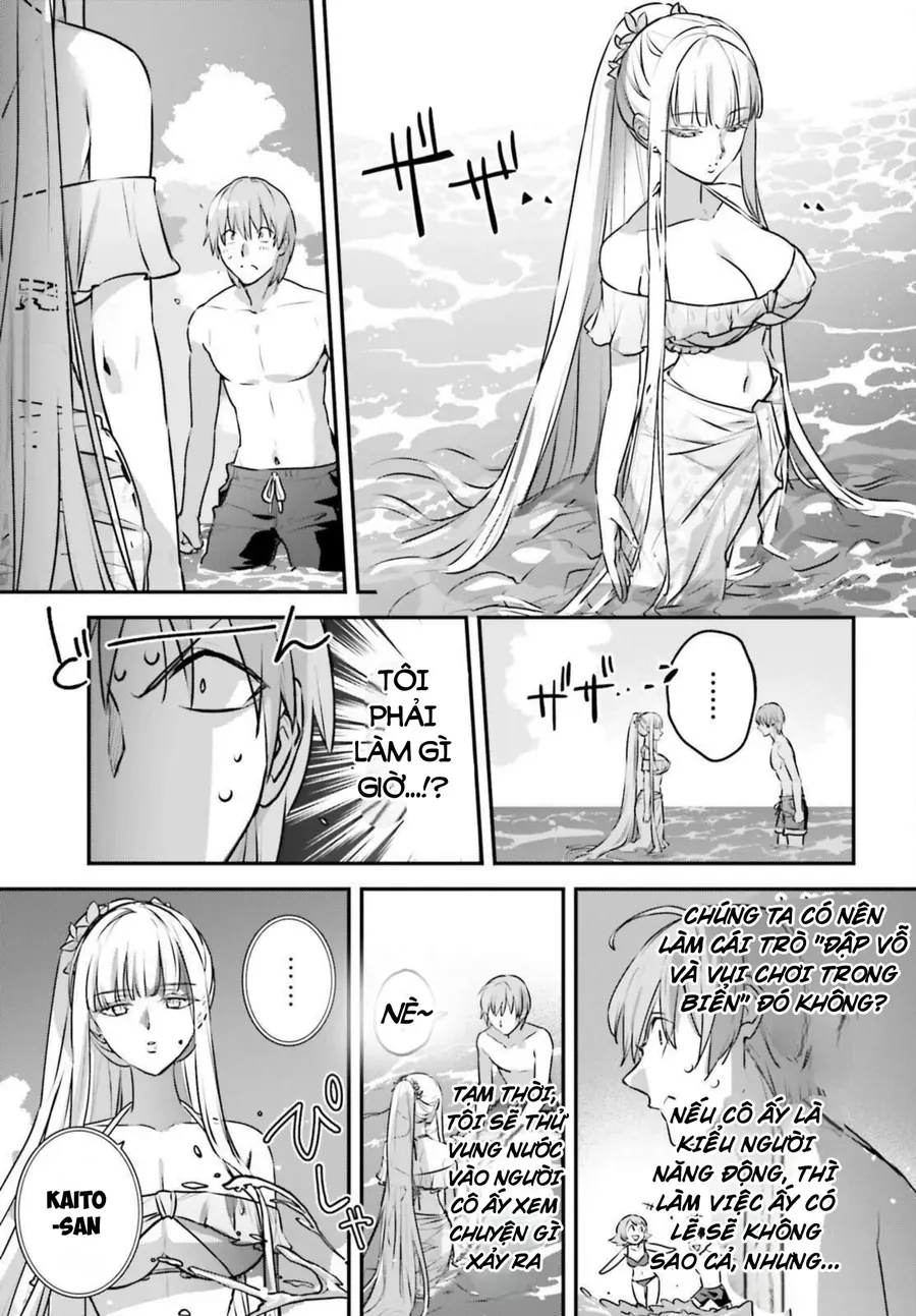 I Was Caught Up In A Hero Summoning, But That World Is At Peace Chapter 61 7