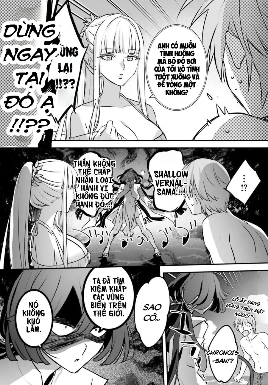 I Was Caught Up In A Hero Summoning, But That World Is At Peace Chapter 61 8