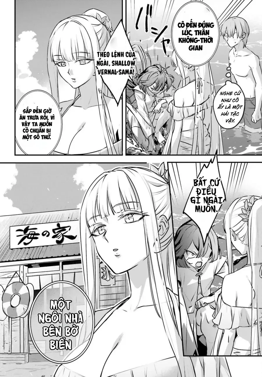 I Was Caught Up In A Hero Summoning, But That World Is At Peace Chapter 61 9