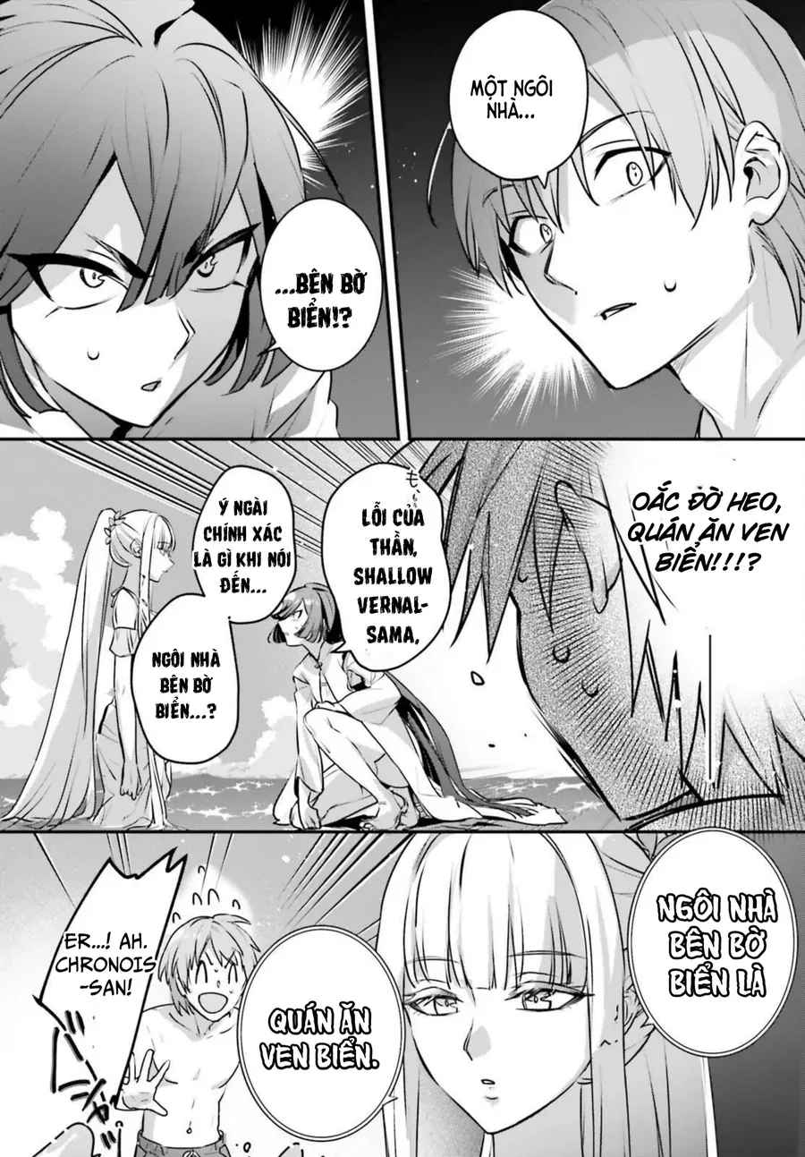 I Was Caught Up In A Hero Summoning, But That World Is At Peace Chapter 61 10