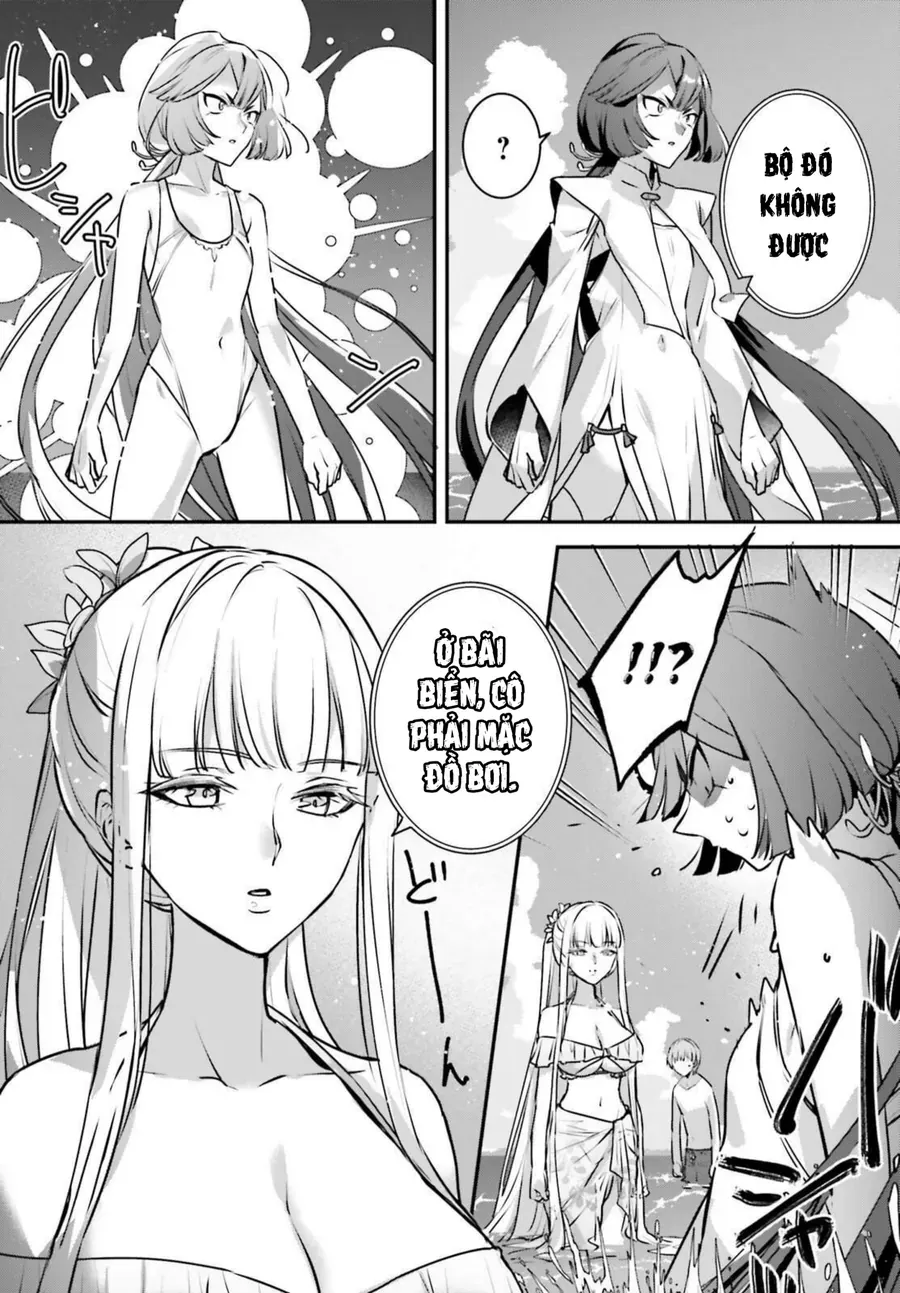 I Was Caught Up In A Hero Summoning, But That World Is At Peace Chapter 61 12