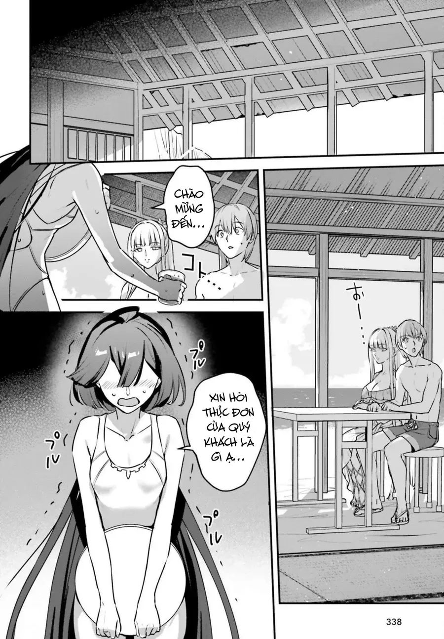 I Was Caught Up In A Hero Summoning, But That World Is At Peace Chapter 61 14