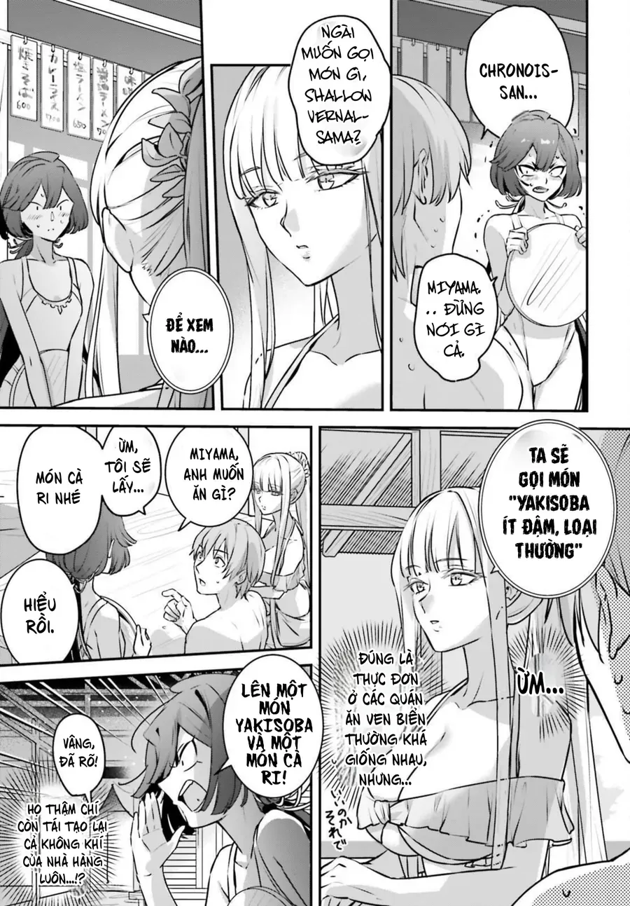 I Was Caught Up In A Hero Summoning, But That World Is At Peace Chapter 61 15