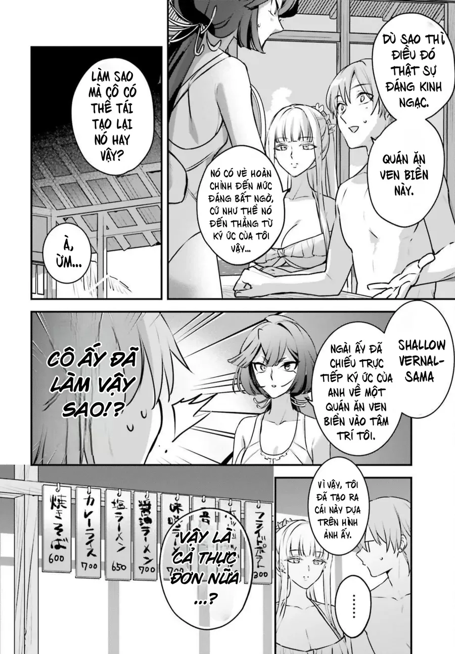 I Was Caught Up In A Hero Summoning, But That World Is At Peace Chapter 61 16