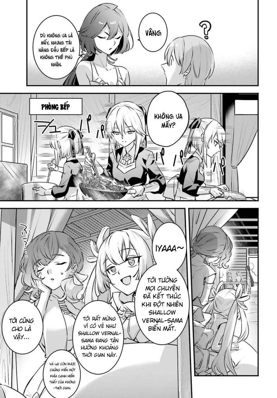 I Was Caught Up In A Hero Summoning, But That World Is At Peace Chapter 61 17