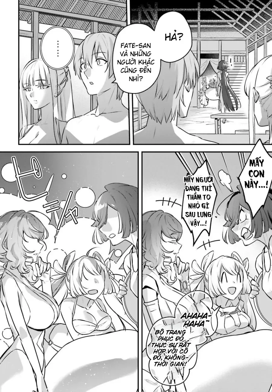 I Was Caught Up In A Hero Summoning, But That World Is At Peace Chapter 61 18