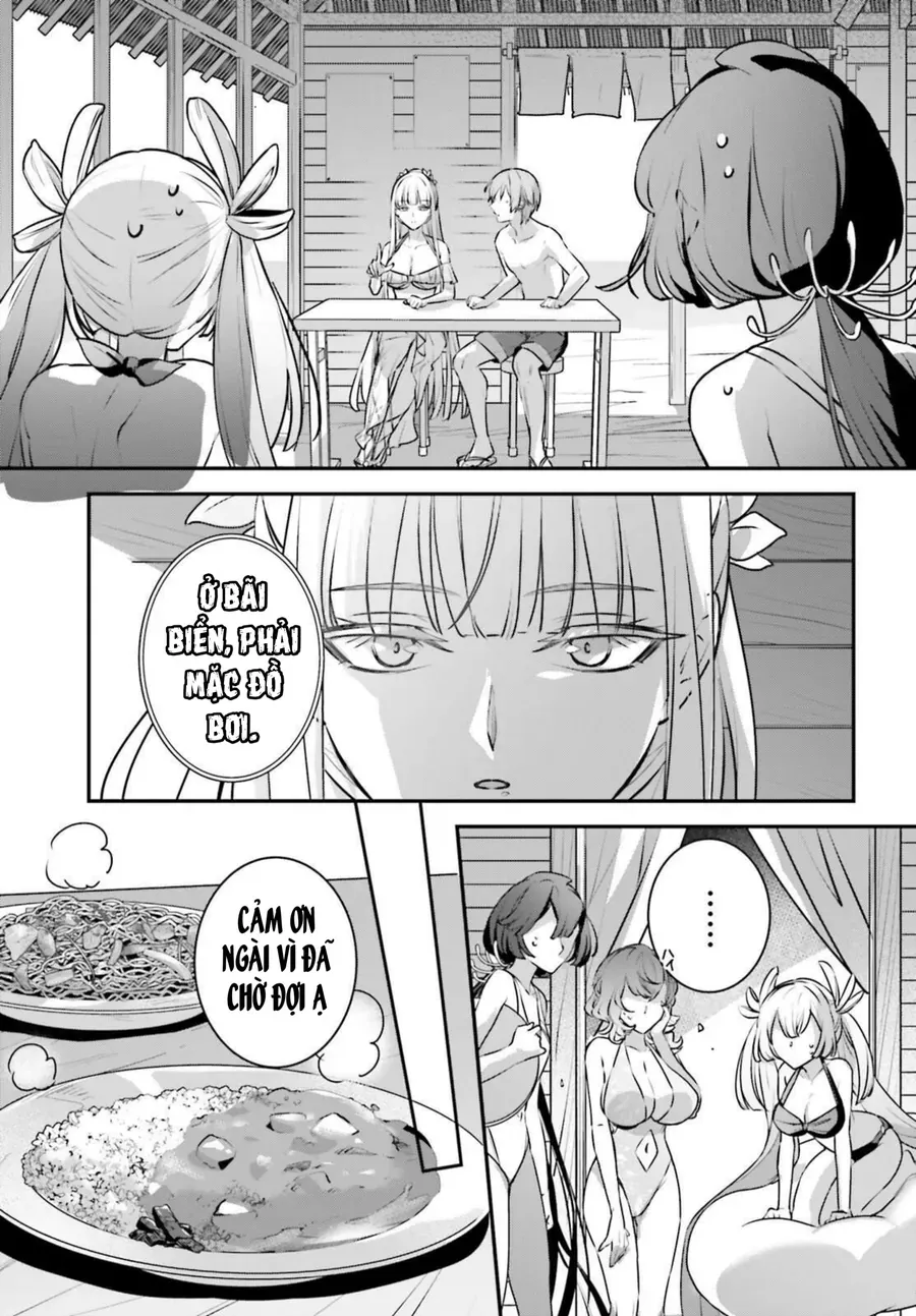 I Was Caught Up In A Hero Summoning, But That World Is At Peace Chapter 61 19