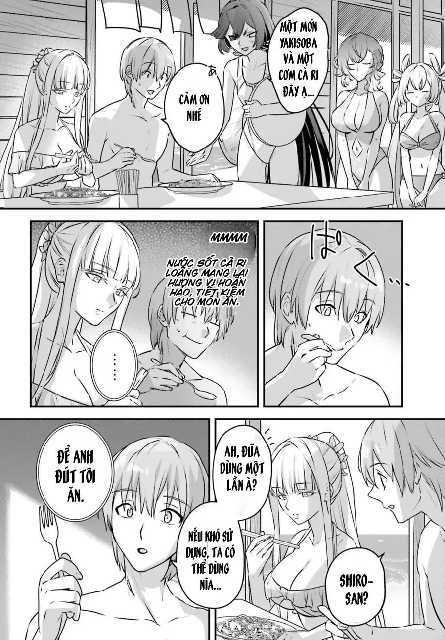 I Was Caught Up In A Hero Summoning, But That World Is At Peace Chapter 61 20