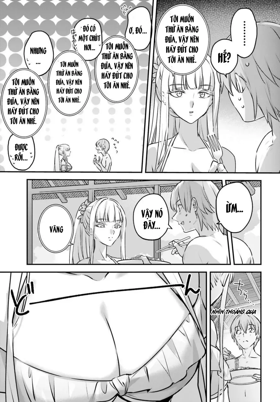 I Was Caught Up In A Hero Summoning, But That World Is At Peace Chapter 61 21