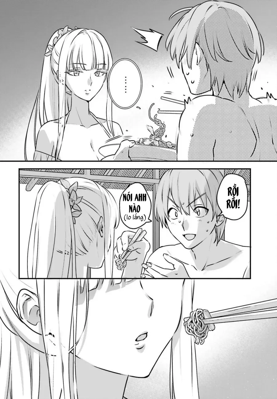 I Was Caught Up In A Hero Summoning, But That World Is At Peace Chapter 61 22