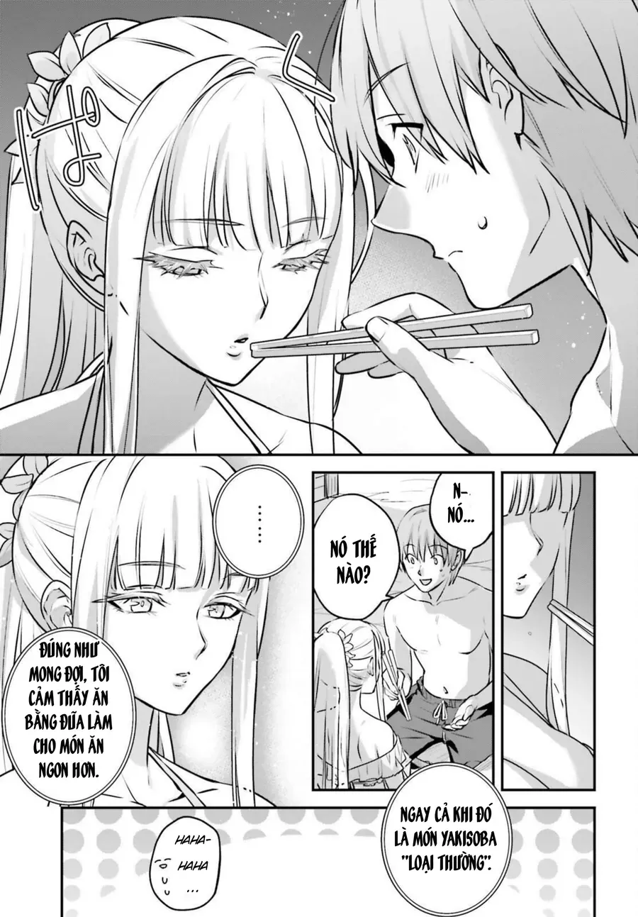 I Was Caught Up In A Hero Summoning, But That World Is At Peace Chapter 61 23