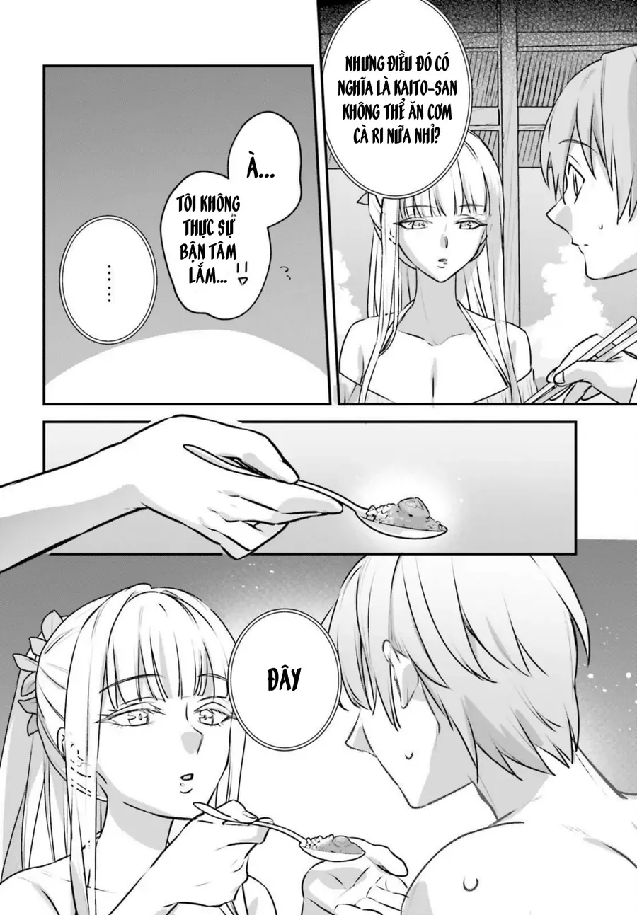 I Was Caught Up In A Hero Summoning, But That World Is At Peace Chapter 61 24