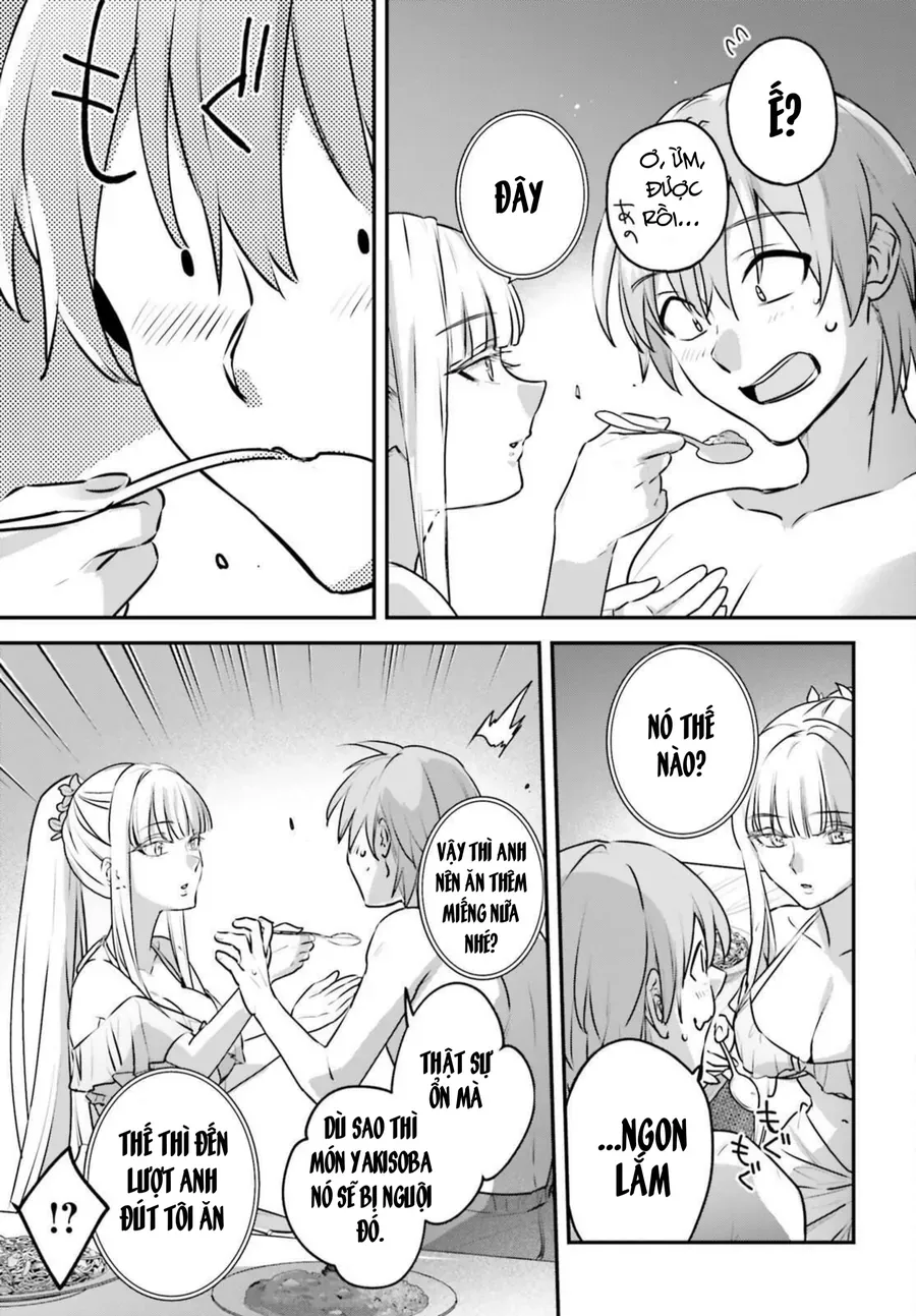 I Was Caught Up In A Hero Summoning, But That World Is At Peace Chapter 61 25