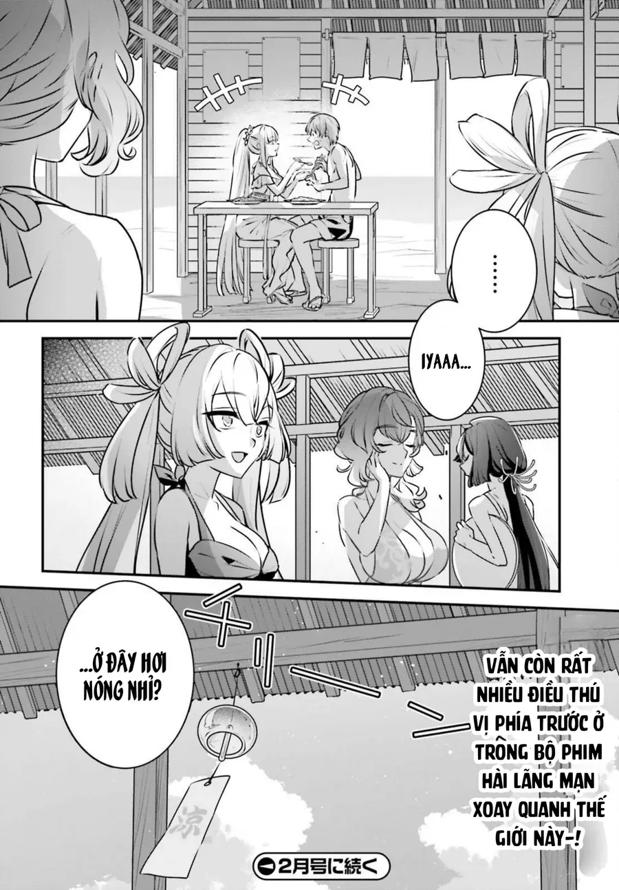 I Was Caught Up In A Hero Summoning, But That World Is At Peace Chapter 61 26