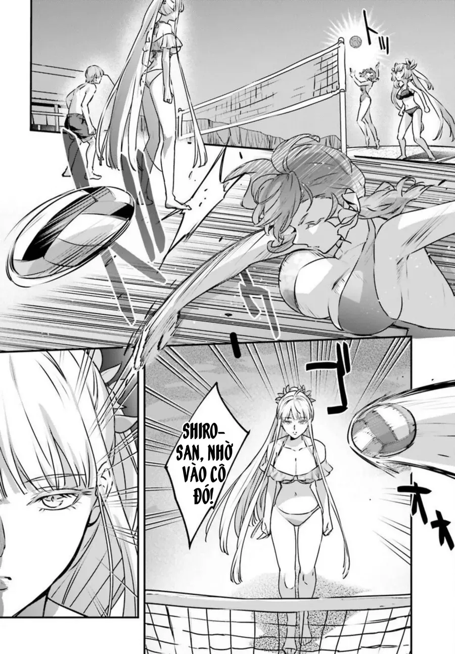 I Was Caught Up In A Hero Summoning, But That World Is At Peace Chapter 62 4