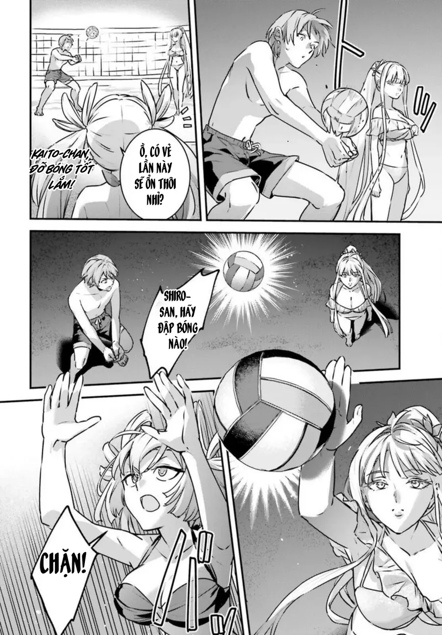 I Was Caught Up In A Hero Summoning, But That World Is At Peace Chapter 62 6