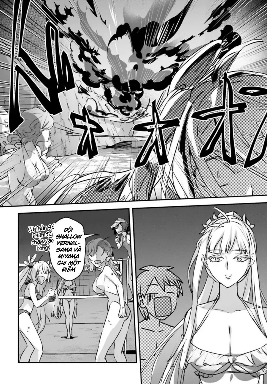 I Was Caught Up In A Hero Summoning, But That World Is At Peace Chapter 62 8