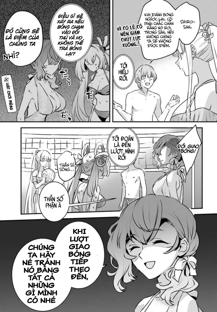 I Was Caught Up In A Hero Summoning, But That World Is At Peace Chapter 62 9