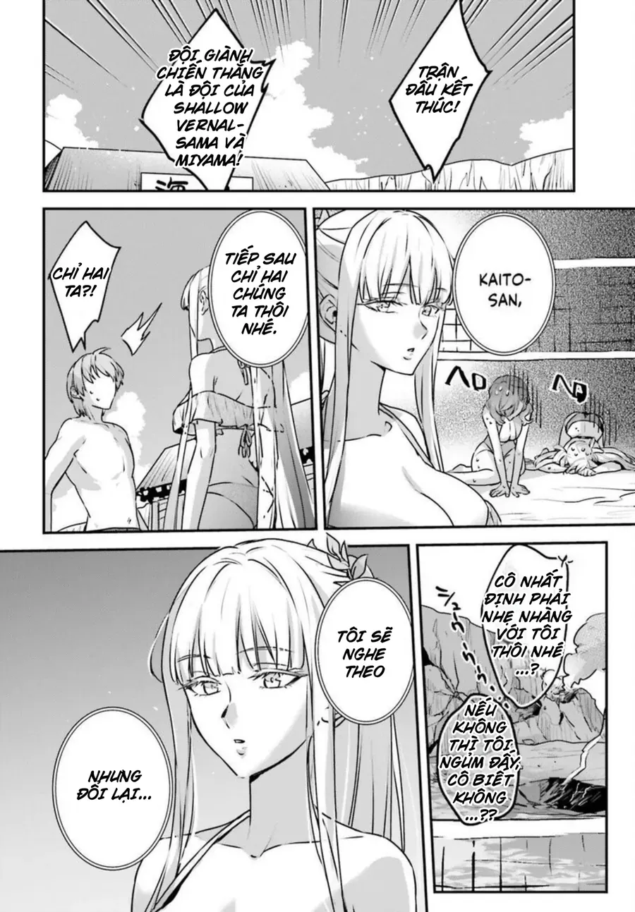 I Was Caught Up In A Hero Summoning, But That World Is At Peace Chapter 62 10