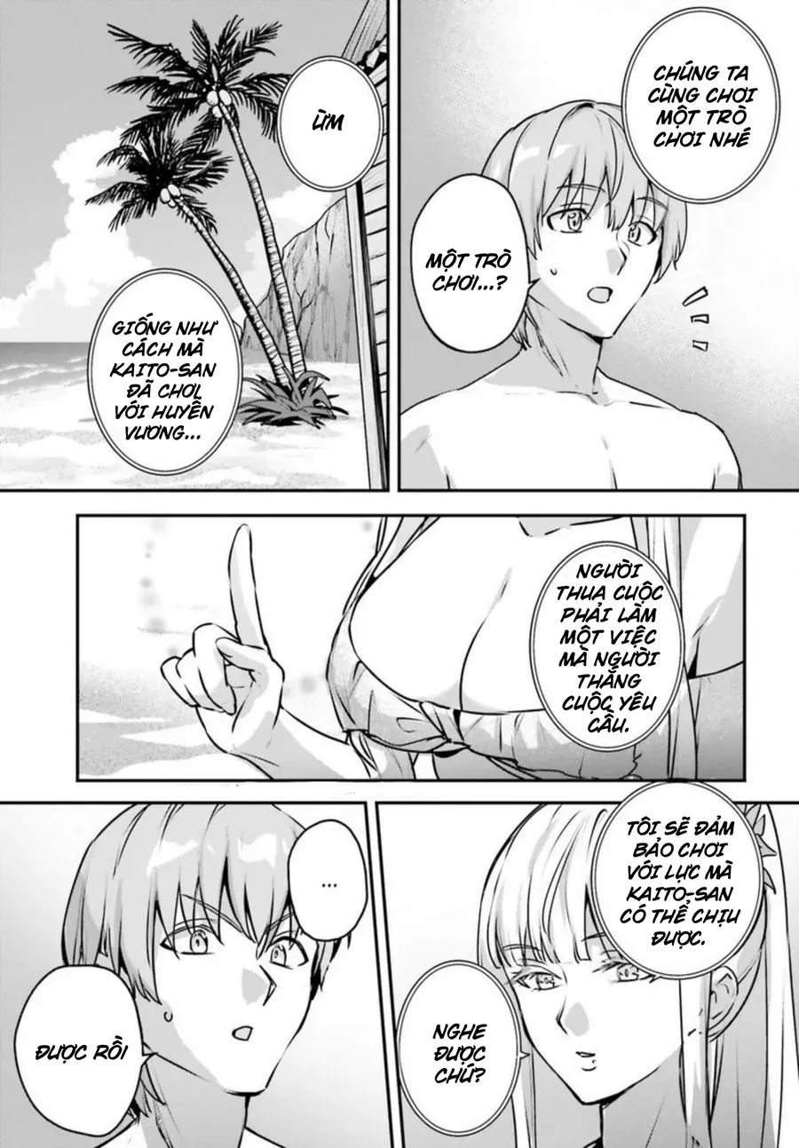 I Was Caught Up In A Hero Summoning, But That World Is At Peace Chapter 62 11