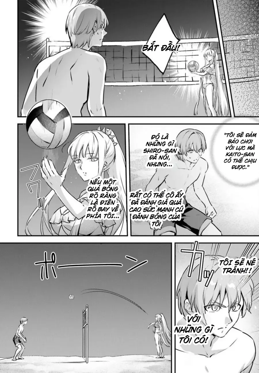 I Was Caught Up In A Hero Summoning, But That World Is At Peace Chapter 62 12