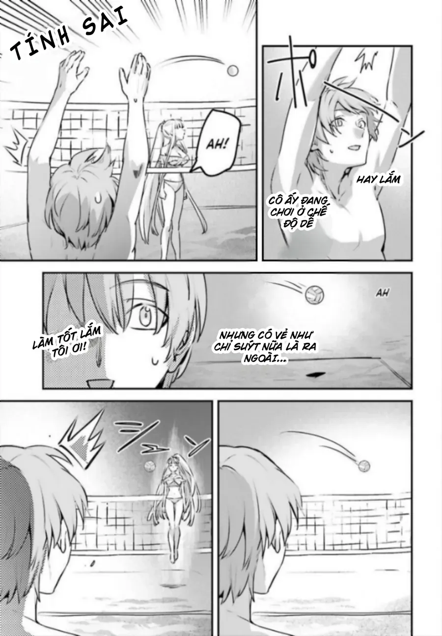 I Was Caught Up In A Hero Summoning, But That World Is At Peace Chapter 62 13