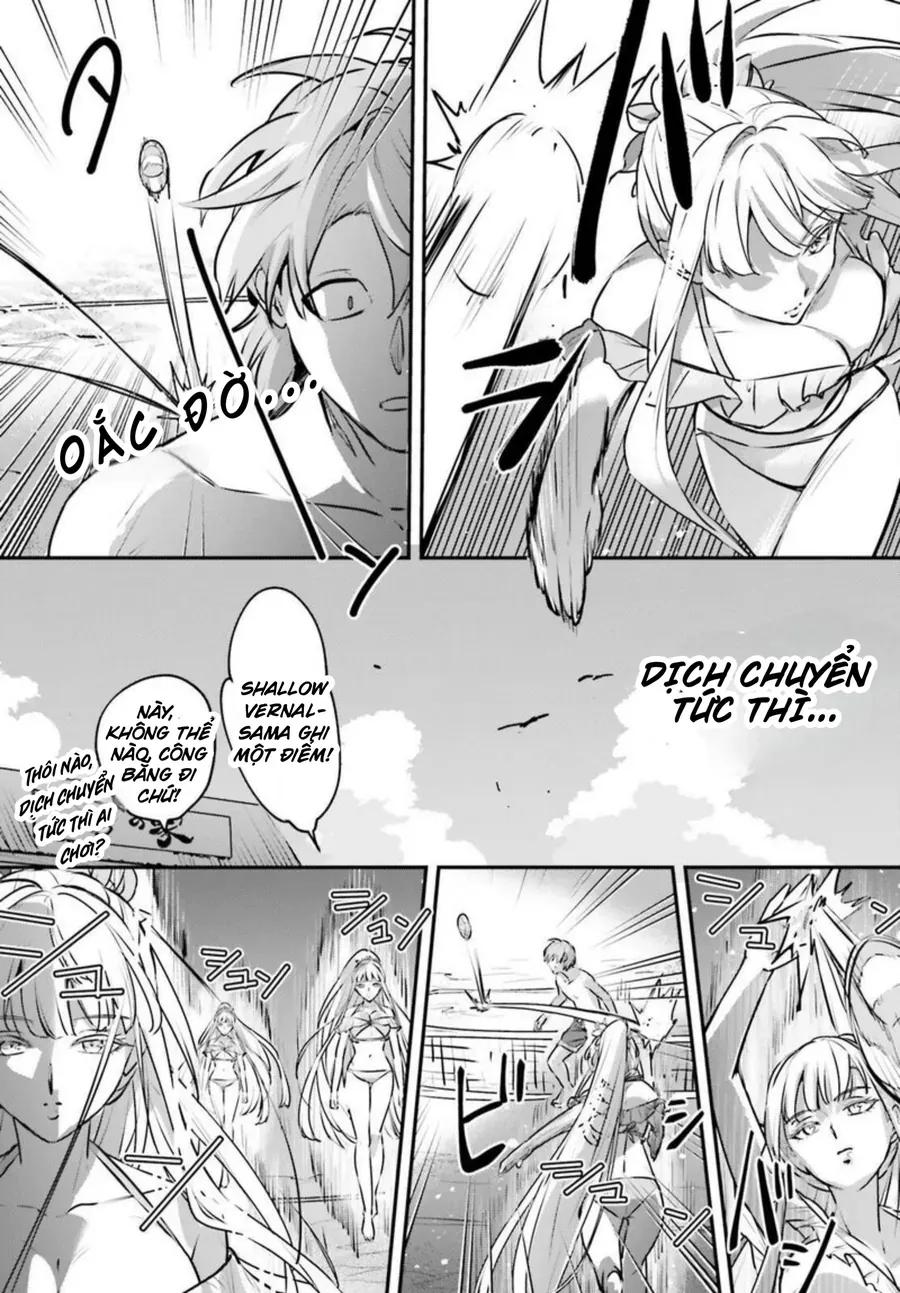 I Was Caught Up In A Hero Summoning, But That World Is At Peace Chapter 62 14