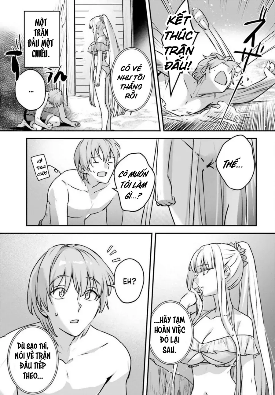 I Was Caught Up In A Hero Summoning, But That World Is At Peace Chapter 62 15