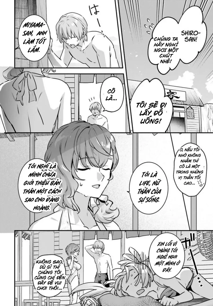 I Was Caught Up In A Hero Summoning, But That World Is At Peace Chapter 62 16