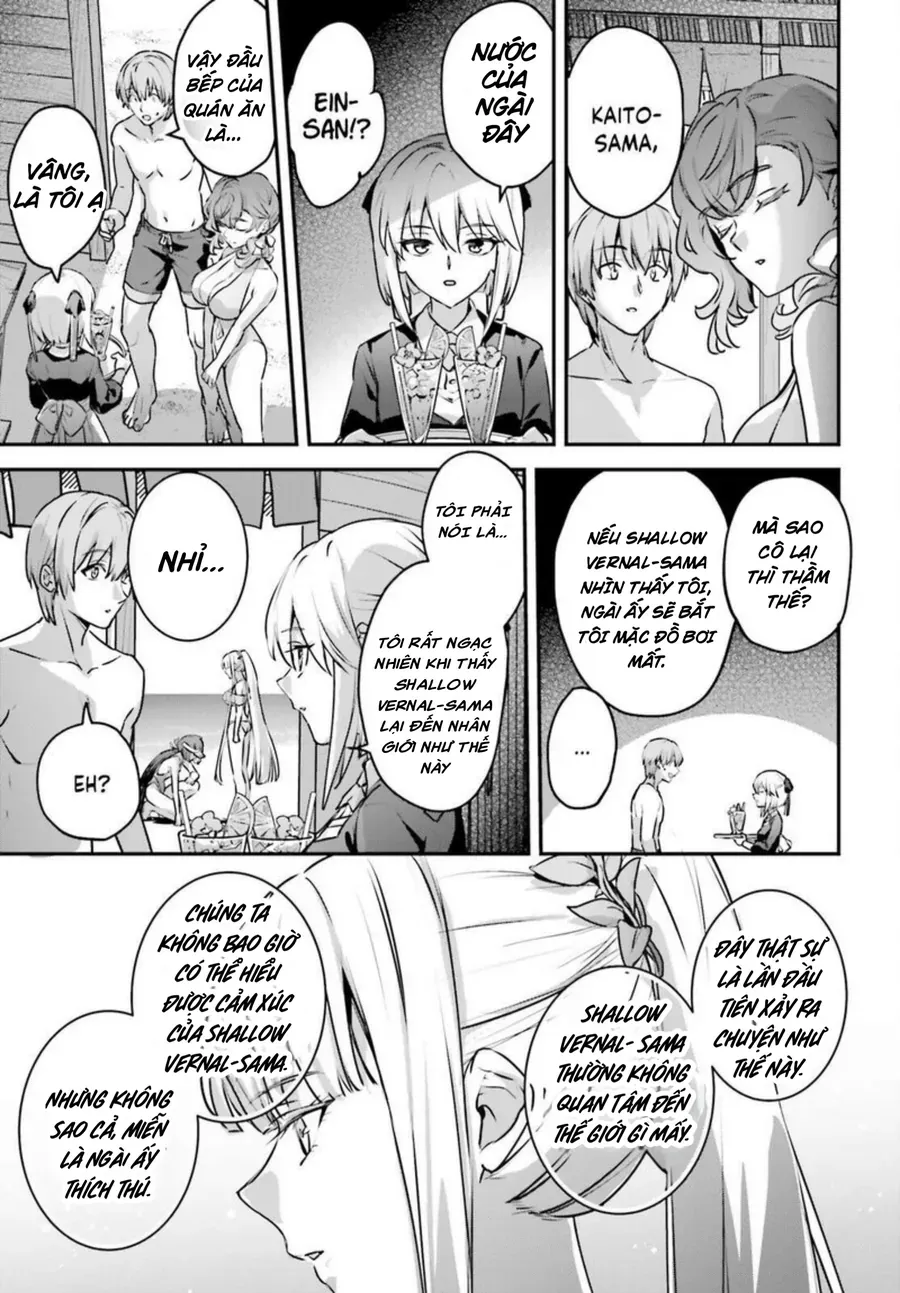 I Was Caught Up In A Hero Summoning, But That World Is At Peace Chapter 62 17