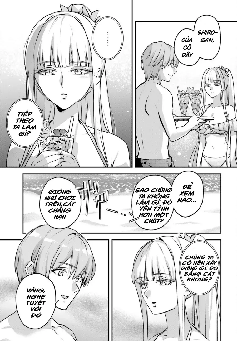 I Was Caught Up In A Hero Summoning, But That World Is At Peace Chapter 63 4