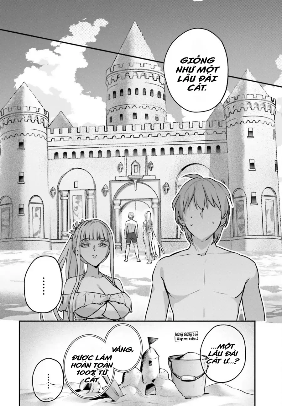 I Was Caught Up In A Hero Summoning, But That World Is At Peace Chapter 63 5