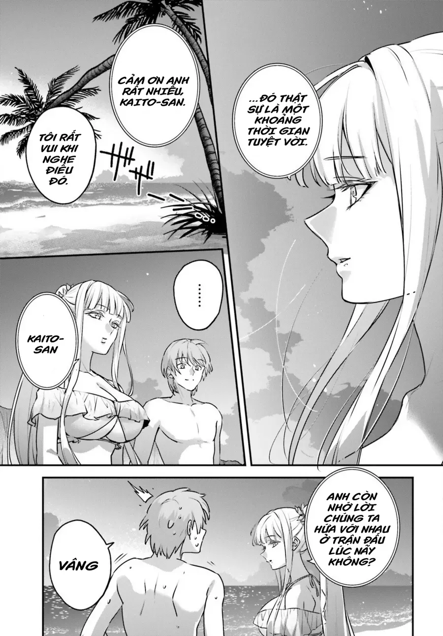 I Was Caught Up In A Hero Summoning, But That World Is At Peace Chapter 63 8