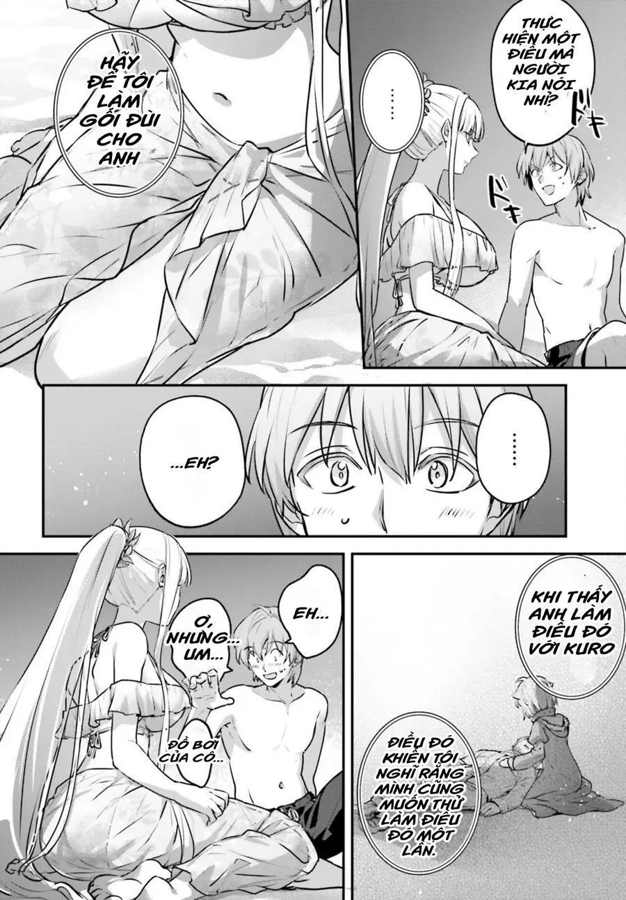 I Was Caught Up In A Hero Summoning, But That World Is At Peace Chapter 63 9