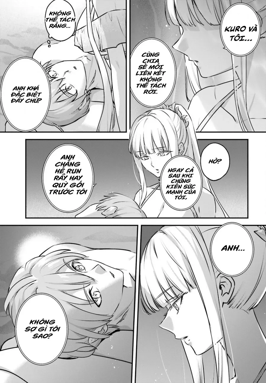 I Was Caught Up In A Hero Summoning, But That World Is At Peace Chapter 63 12