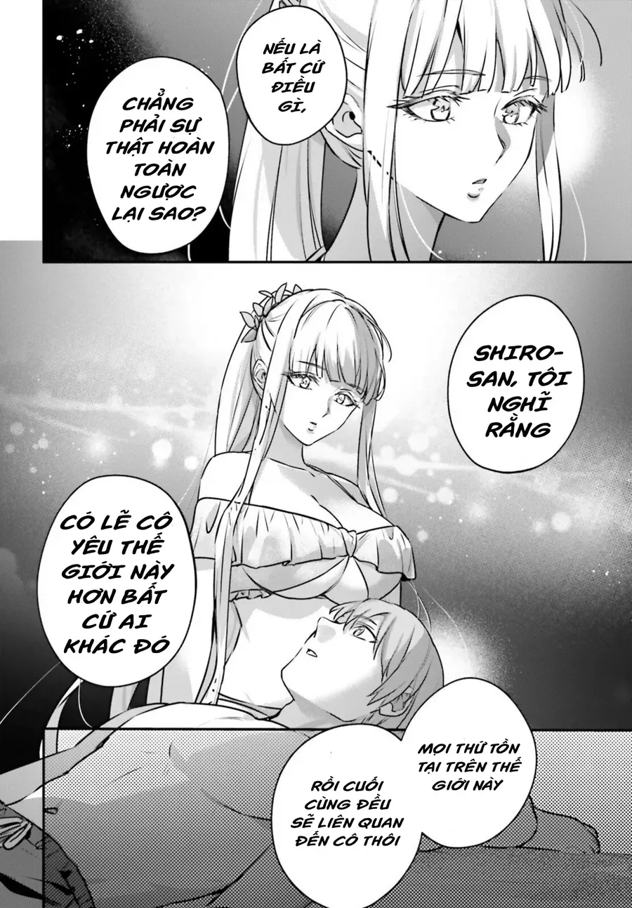 I Was Caught Up In A Hero Summoning, But That World Is At Peace Chapter 63 17