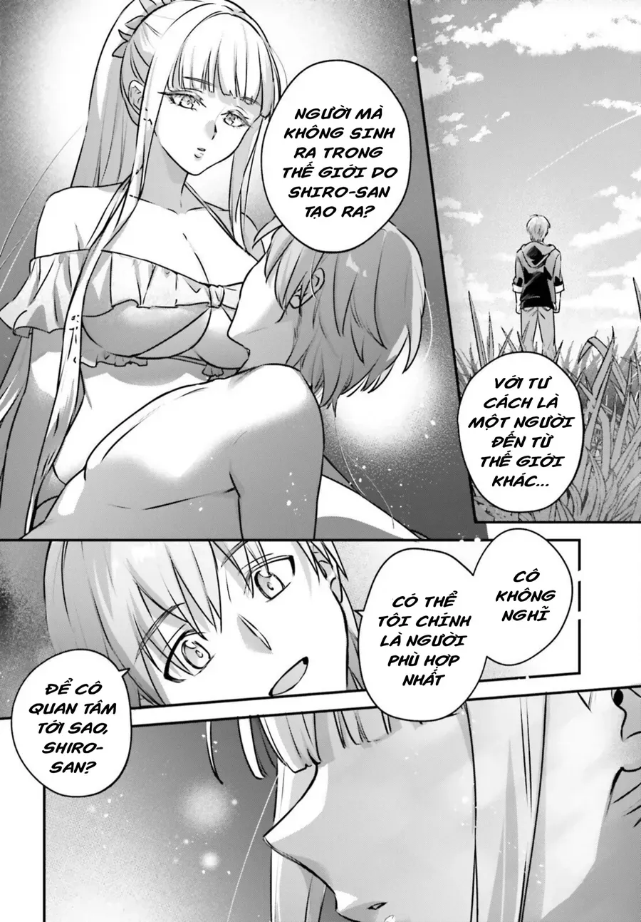 I Was Caught Up In A Hero Summoning, But That World Is At Peace Chapter 63 19