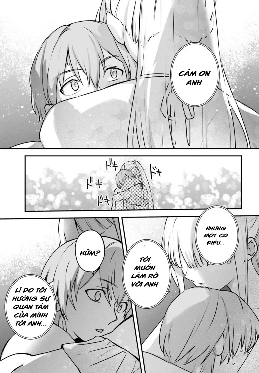 I Was Caught Up In A Hero Summoning, But That World Is At Peace Chapter 63 22